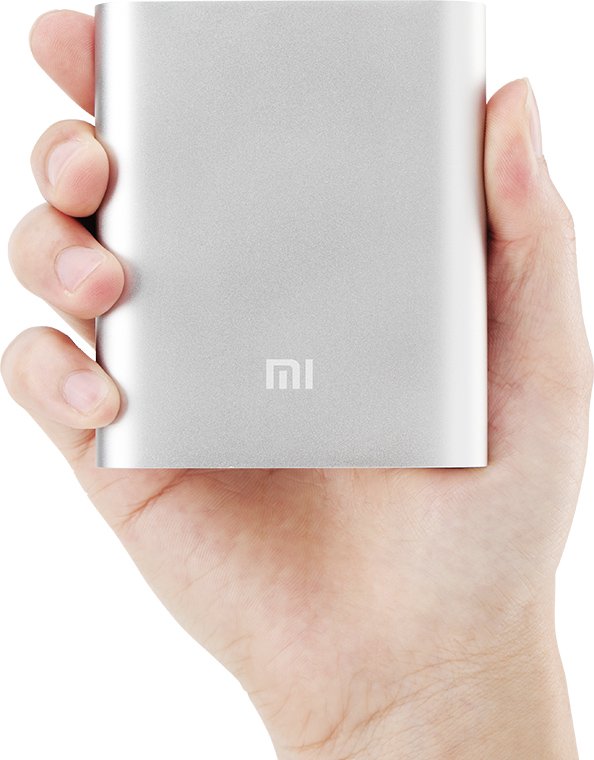 Xiaomi mi 10400 power bank external battery pack