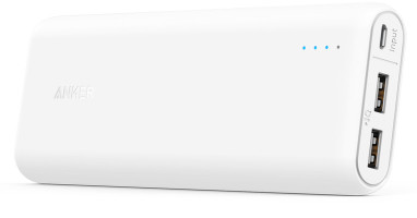 Anker powercore 20100 is one of the best high capacity power banks
