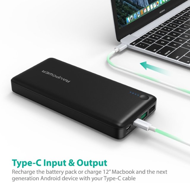 Best powerbank for Macbooks