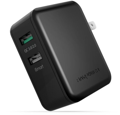 best ravpower quickcharge wall charger