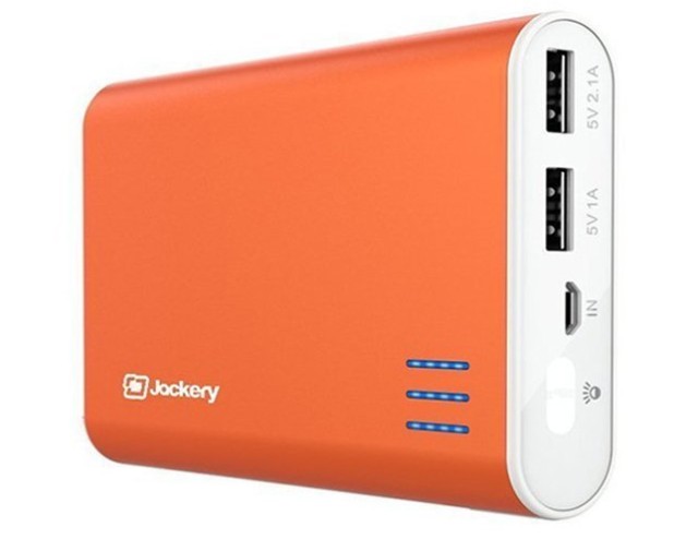 Jackery Giant+ 12000 powerbank review 