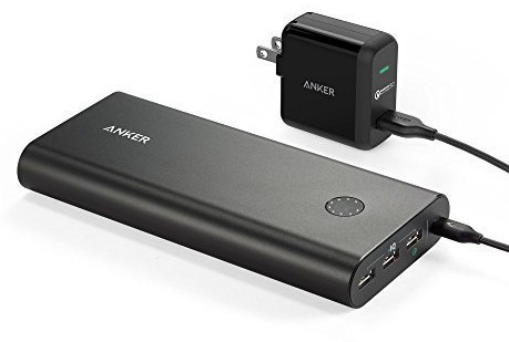 High capacity power bank