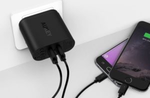 Best QuickCharge 3.0 Wall Chargers