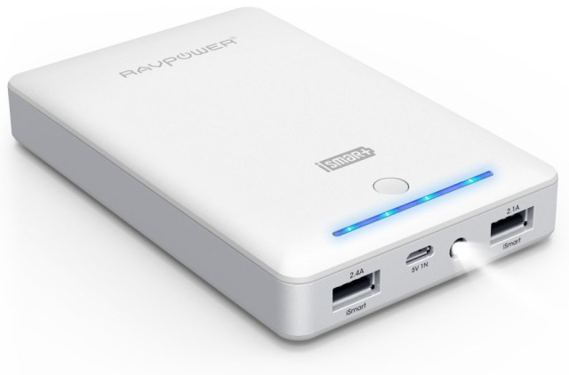 ravpower 13000 powerbank review