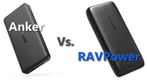 RAVPower vs Anker Power banks: Which are Better?