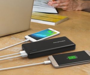 RAVPower 20100 mAh Power Bank with USB-C Review