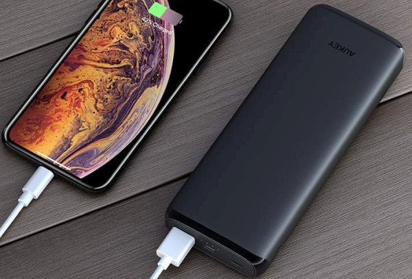 Best portable charger for Poco F2 and Mi 8