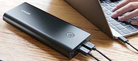Best fast-charging power bank for Samsung S6