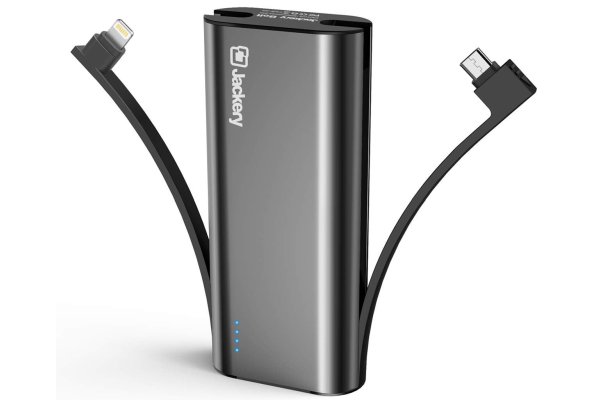 Jackery Bolt 6000 Portable Charger Review