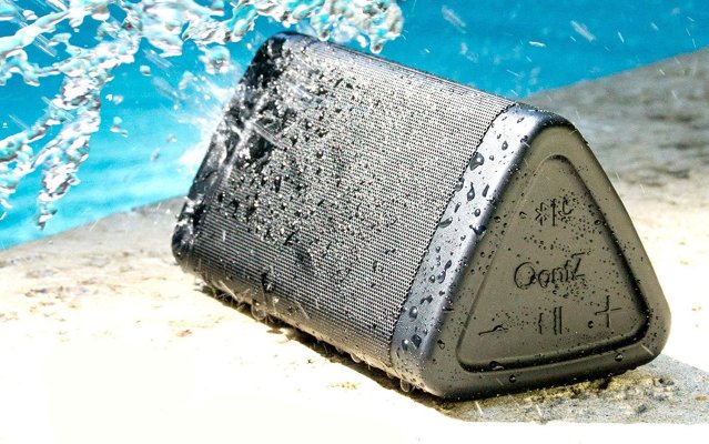 Waterproof mini speaker
