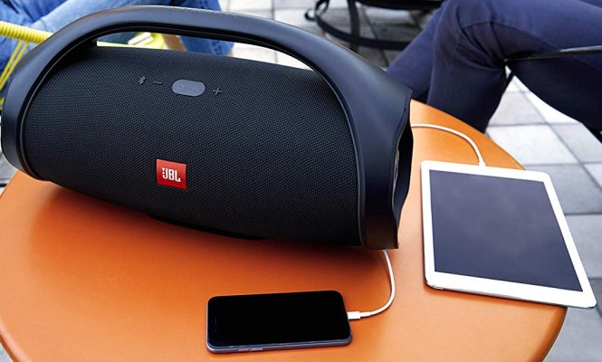 Best portable Bluetooth speaker powerbank