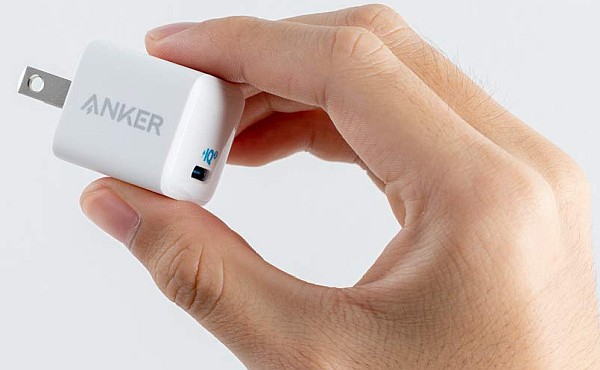 Anker iPhone 12 USB-C charger