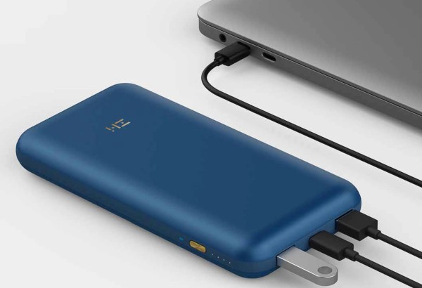 USB-C PD 45-watt PPS power bank for Note 10 Plus