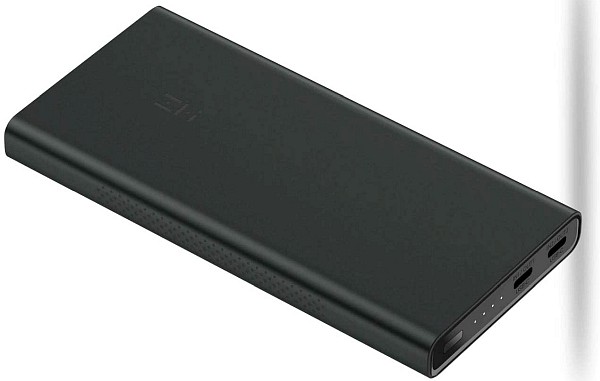 PD pass-through portable charger