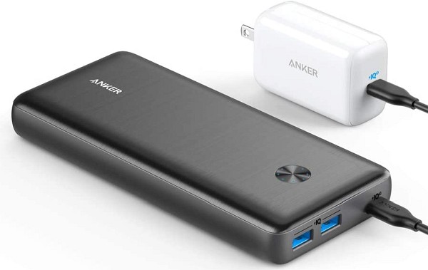 USB-C PD power bank for Surface Pro 7 and iPad Pro 12.9