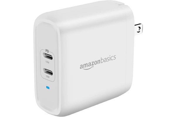 Double usb-c port adapter for S22