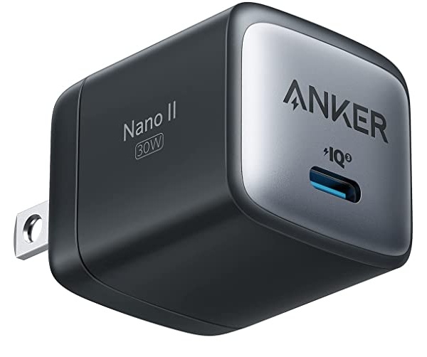 Anker charger for Samsung S22 Ultra