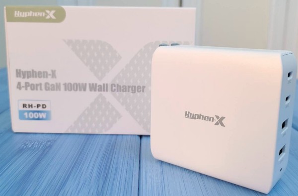 HyphenX charger USB-C multiport
