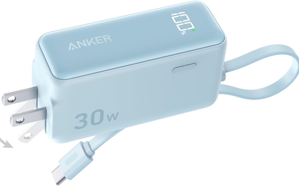 Anker fusion