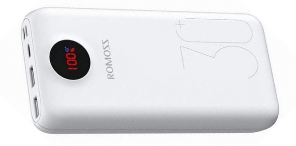 Romoss USB-C power bank review