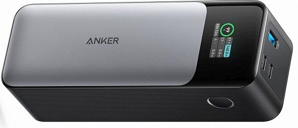 Anker portable charger for iPad Pro M2