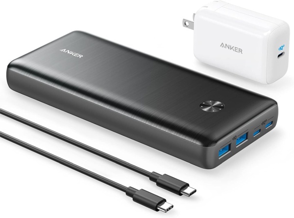 Anker portable charger for laptops