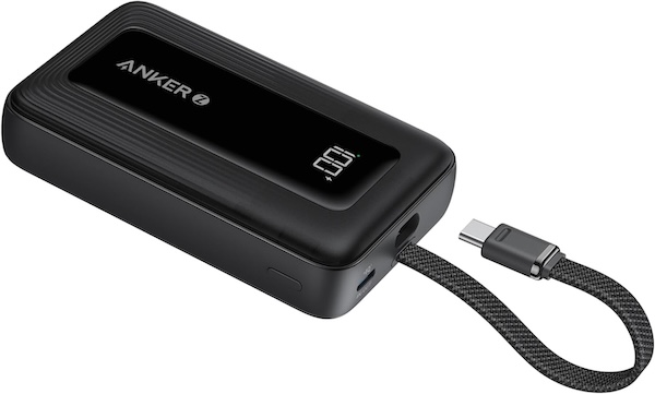 Portable charger for iPhone 16 